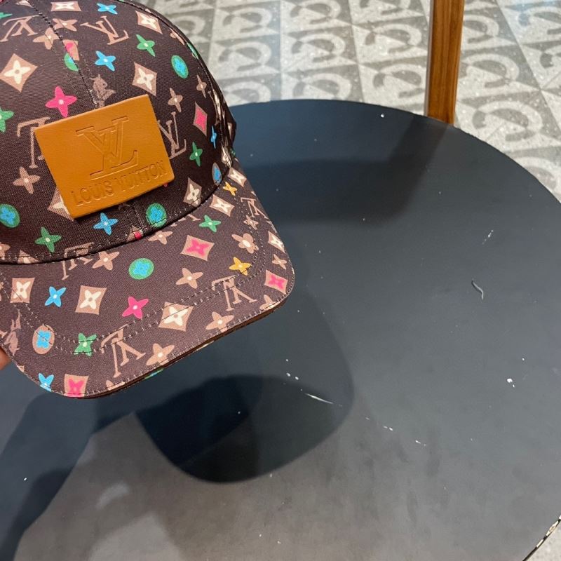 Louis Vuitton Caps